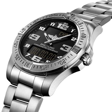 1996 breitling aerospace titanium|Breitling aerospace titanium for sale.